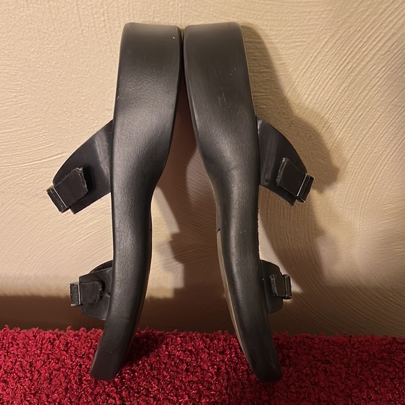 Birkenstock Tatami Double Strap Sandals Size 11 - Picture 9 of 14